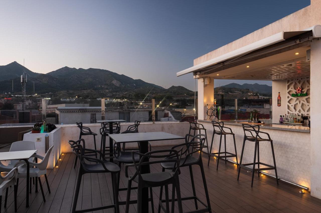 Hotel Daos & Terrace Marbella