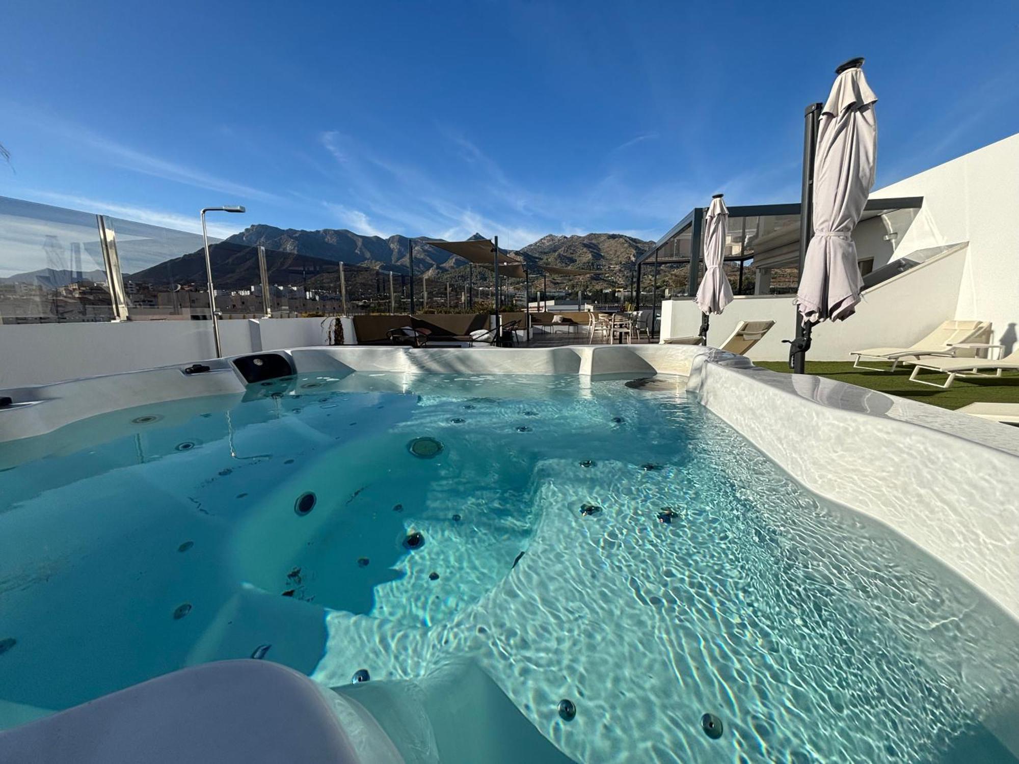 Daos & Terrace 3* Marbella